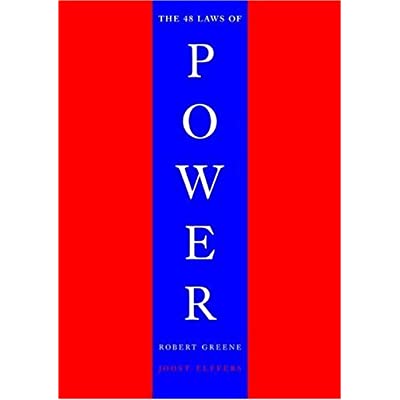48 laws of power hardcover